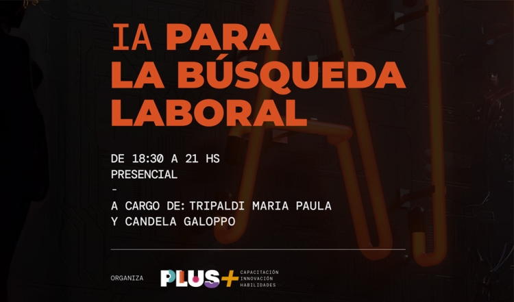 Taller de IA para la búsqueda laboral